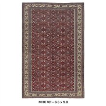 6x9 KAYSERI Rug- WOOL/WOOL