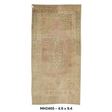 4x9 ANADOL Rug- WOOL/WOOL