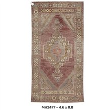 4x8 ANADOL Rug- WOOL/WOOL