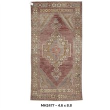 5x9 ANADOL Rug- WOOL/WOOL