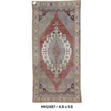 4x9 ANADOL Rug- WOOL/WOOL