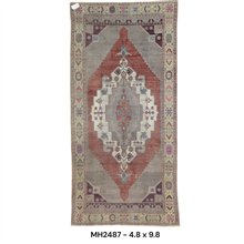 5x10 ANADOL Rug- WOOL/WOOL