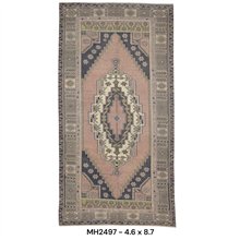 5x9 ANADOL Rug- WOOL/WOOL