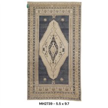 6x10 TASPINAR Rug- WOOL/WOOL