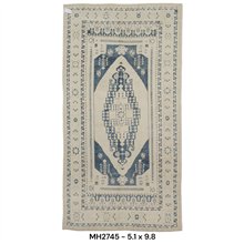 5x10 TASPINAR Rug- WOOL/WOOL