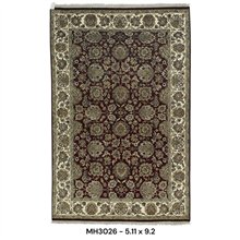 6x9 N/A Rug- WOOL/WOOL
