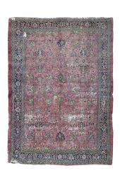 10x14 N/A Rug- WOOL/WOOL