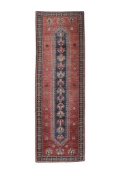 3x8 N/A Rug- WOOL/WOOL