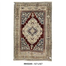 5x8 ANADOL Rug- WOOL/WOOL
