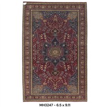 6x9 KAYSERI Rug- WOOL/WOOL