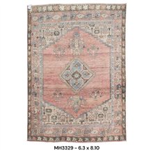 6x8 ANADOL Rug- WOOL/WOOL