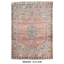 6x9 ANADOL Rug- WOOL/WOOL