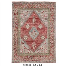 6x9 ANADOL Rug- WOOL/WOOL