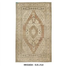5x9 ANADOL Rug- WOOL/WOOL