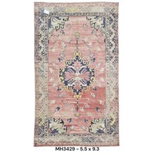 5x9 ANADOL Rug- WOOL/WOOL