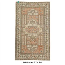 5x9 ANADOL Rug- WOOL/WOOL