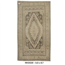 5x9 ANADOL Rug- WOOL/WOOL