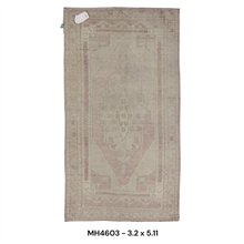 3x6 ANADOL Rug- WOOL/WOOL