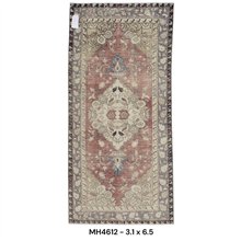 3x7 ANADOL Rug- WOOL/WOOL
