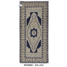 3x6 ANADOL Rug- WOOL/WOOL