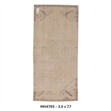 4x8 ANADOL Rug- WOOL/WOOL