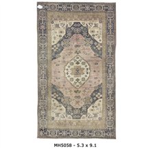 5x9 ANADOL Rug- WOOL/WOOL