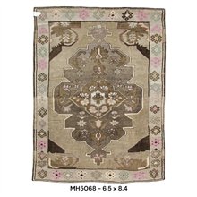 7x8 ANADOL Rug- WOOL/WOOL