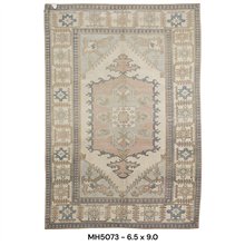7x9 ANADOL Rug- WOOL/WOOL