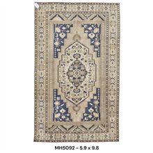 6x10 TASPINAR Rug- WOOL/WOOL