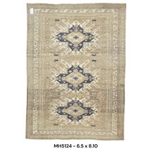 7x9 ANADOL Rug- WOOL/WOOL