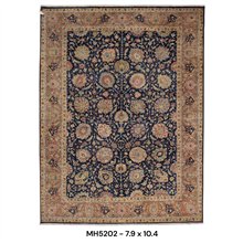 8x10 N/A Rug- WOOL/WOOL