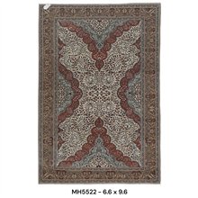 7x10 KAYSERI Rug- WOOL/WOOL