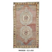 5x9 ANADOL Rug- WOOL/WOOL