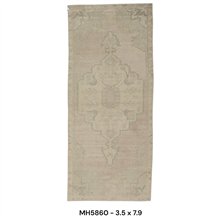 4x8 ANADOL Rug- WOOL/WOOL