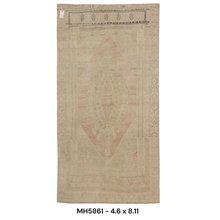 5x9 ANADOL Rug- WOOL/WOOL