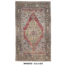 5x9 ANADOL Rug- WOOL/WOOL