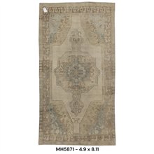 5x9 ANADOL Rug- WOOL/WOOL