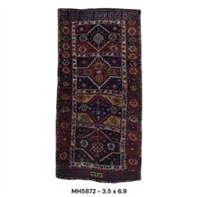 4x7 ANADOL Rug- WOOL/WOOL