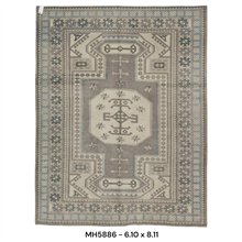 7x9 ANADOL Rug- WOOL/WOOL