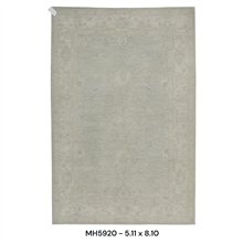 4x13 KARS Rug- WOOL/WOOL