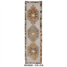 3x10 HERKI Rug- WOOL/WOOL