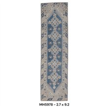 3x9 ANADOL Rug- WOOL/WOOL
