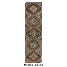 3x10 KARS Rug- WOOL/WOOL