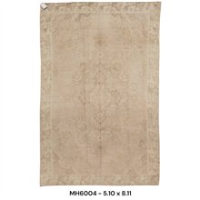 6x9 ANADOL Rug- WOOL/WOOL