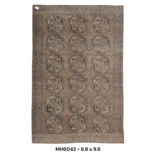 7x10 ANSARI Rug- WOOL/WOOL