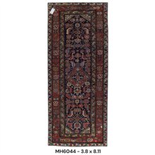 4x9 KARABAG Rug- WOOL/WOOL