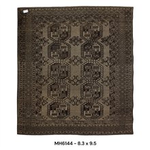 8x10 ENSARI Rug- WOOL/WOOL