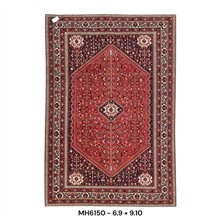 6x9 AVSAR Rug- WOOL/WOOL