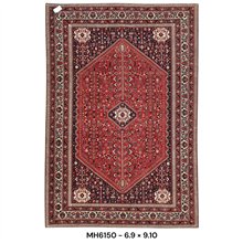 7x10 AVSAR Rug- WOOL/WOOL